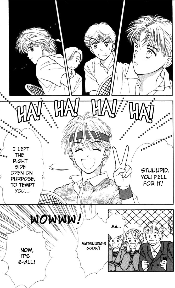 Marmalade Boy Chapter 8 page 28 - Chapter 8