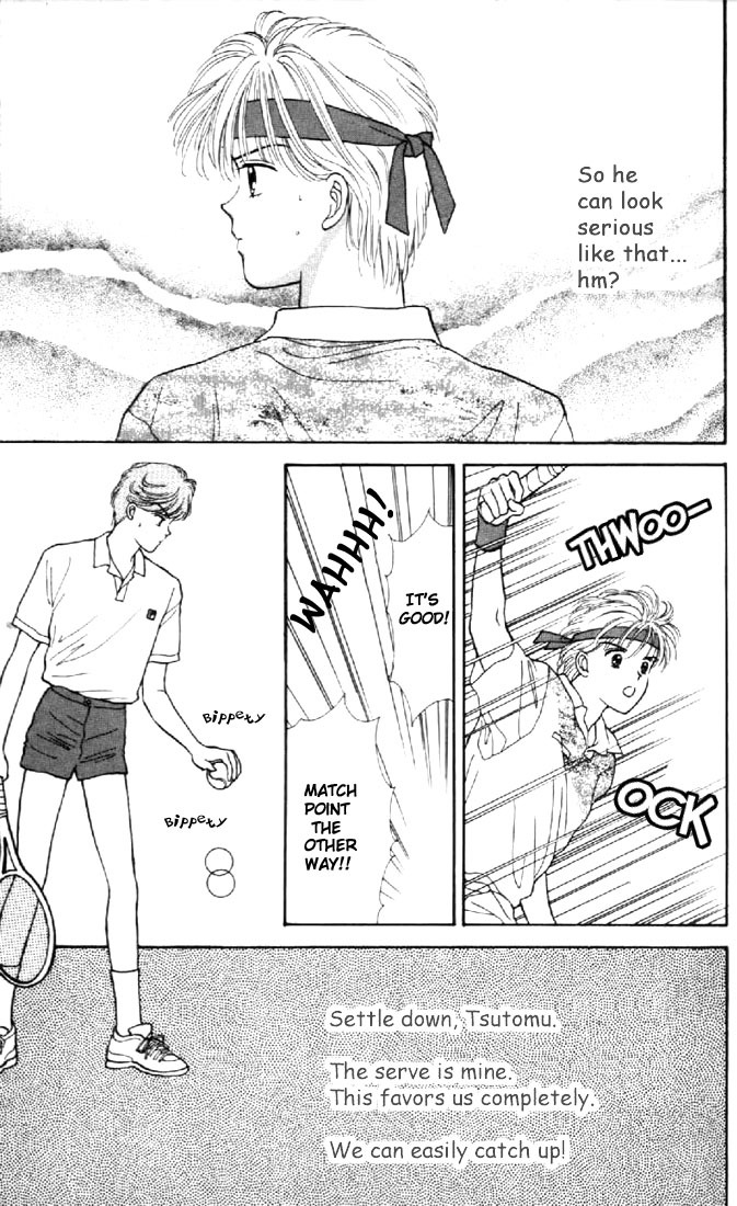 Marmalade Boy Chapter 8 page 30 - Chapter 8