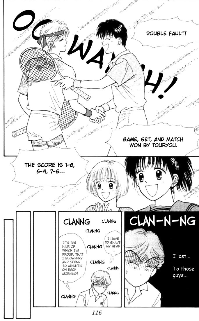 Marmalade Boy Chapter 8 page 33 - Chapter 8