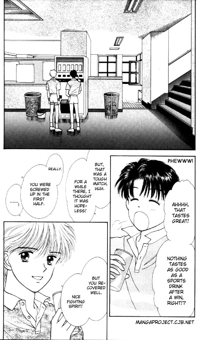Marmalade Boy Chapter 8 page 34 - Chapter 8
