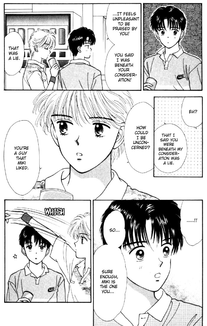 Marmalade Boy Chapter 8 page 35 - Chapter 8