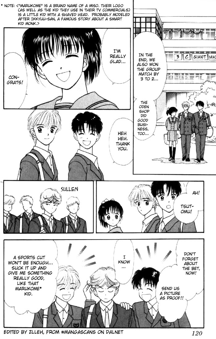Marmalade Boy Chapter 8 page 37 - Chapter 8