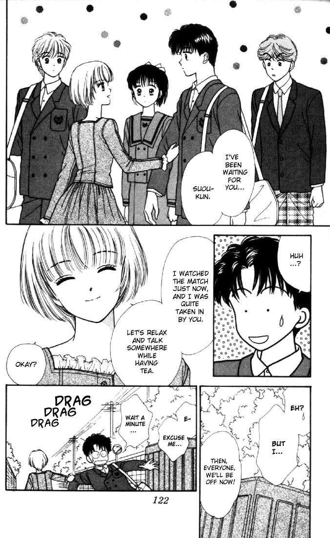 Marmalade Boy Chapter 8 page 39 - Chapter 8