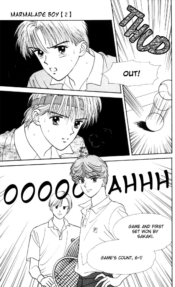 Marmalade Boy Chapter 8 page 4 - Chapter 8