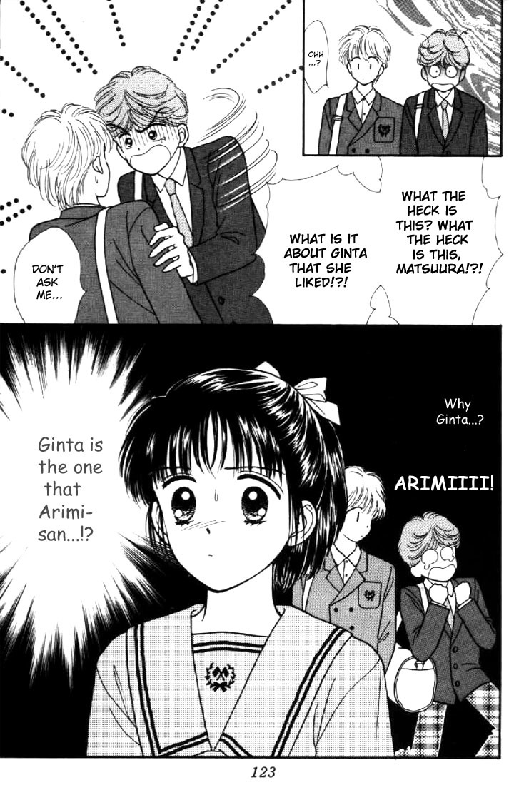 Marmalade Boy Chapter 8 page 40 - Chapter 8