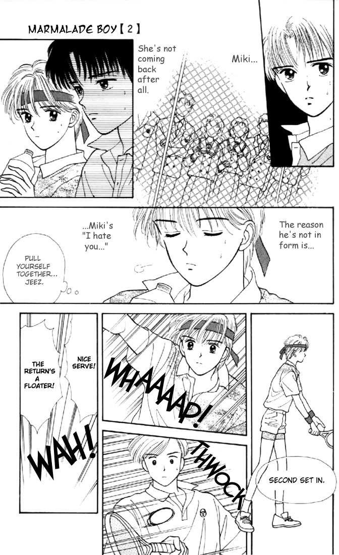 Marmalade Boy Chapter 8 page 6 - Chapter 8