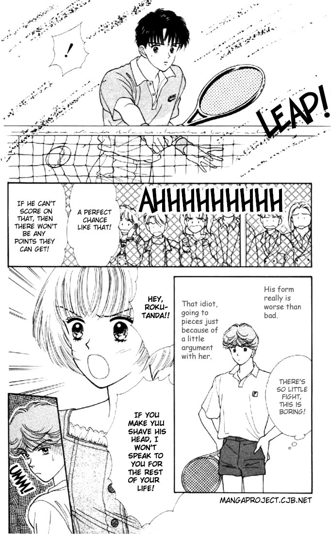 Marmalade Boy Chapter 8 page 7 - Chapter 8