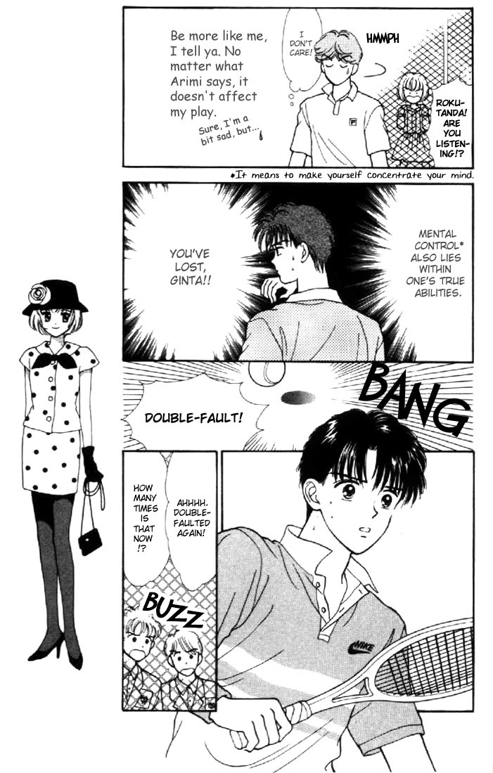 Marmalade Boy Chapter 8 page 8 - Chapter 8