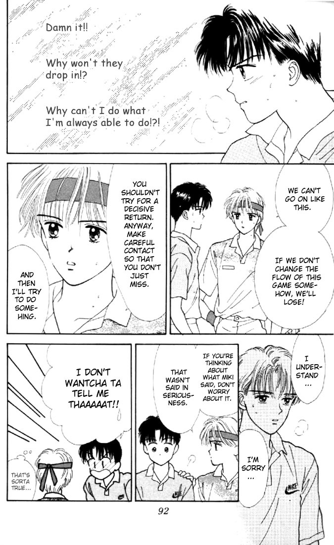 Marmalade Boy Chapter 8 page 9 - Chapter 8