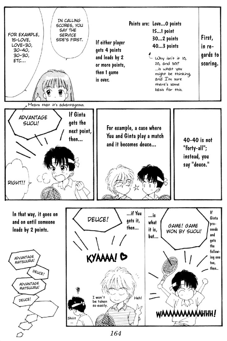 Marmalade Boy Chapter 9.5 page 3 - Chapter 9.5: Extras
