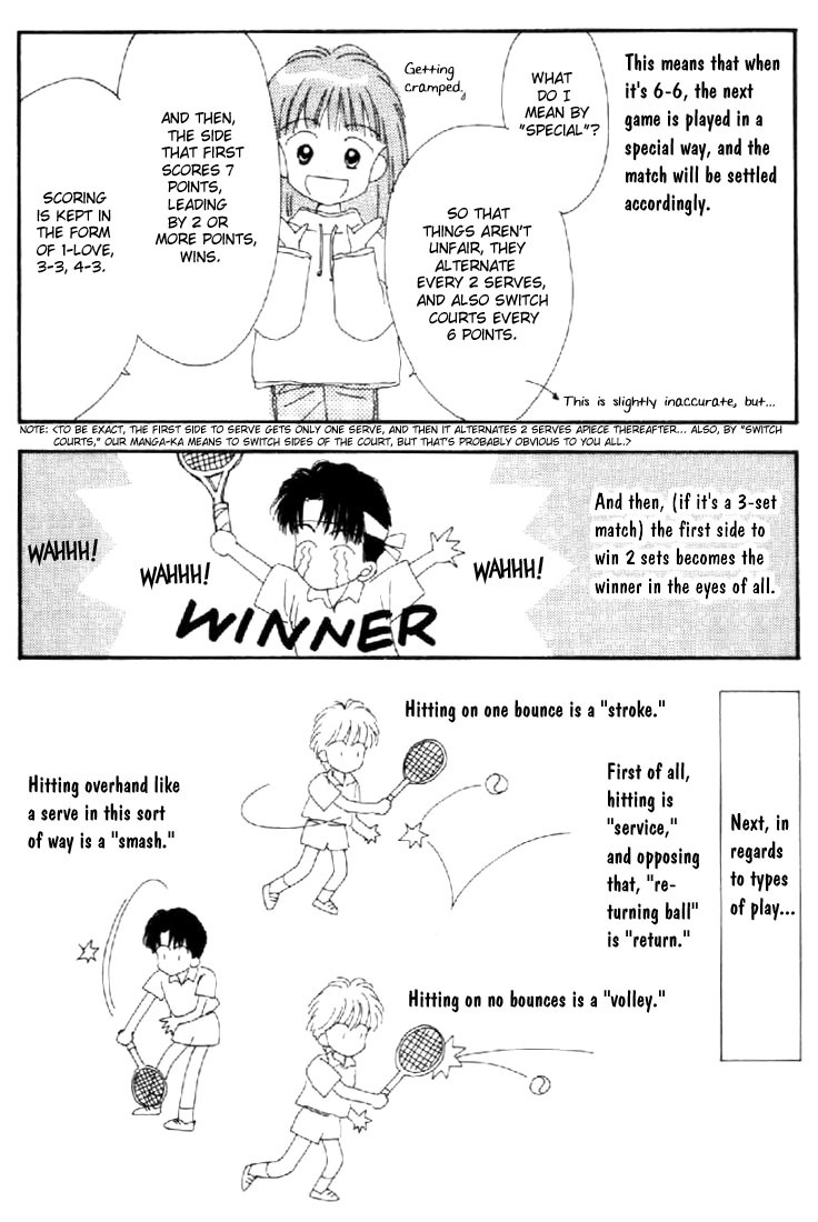 Marmalade Boy Chapter 9.5 page 5 - Chapter 9.5: Extras
