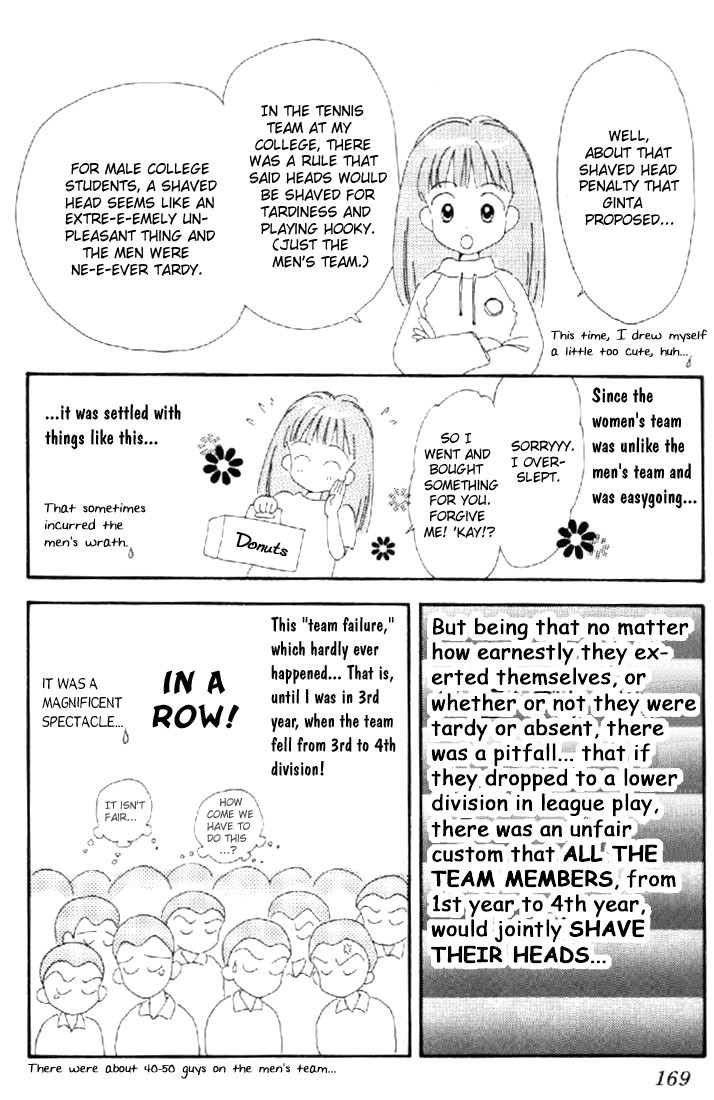 Marmalade Boy Chapter 9.5 page 8 - Chapter 9.5: Extras