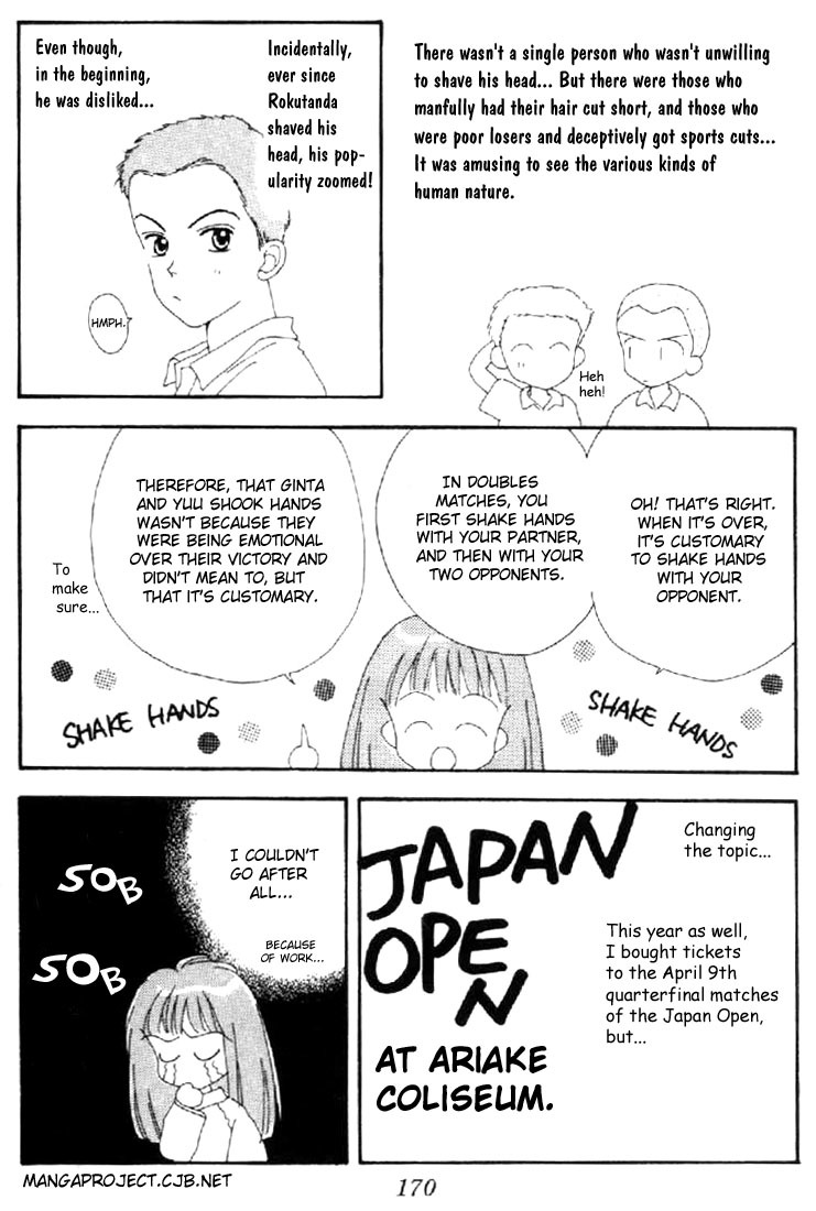 Marmalade Boy Chapter 9.5 page 9 - Chapter 9.5: Extras