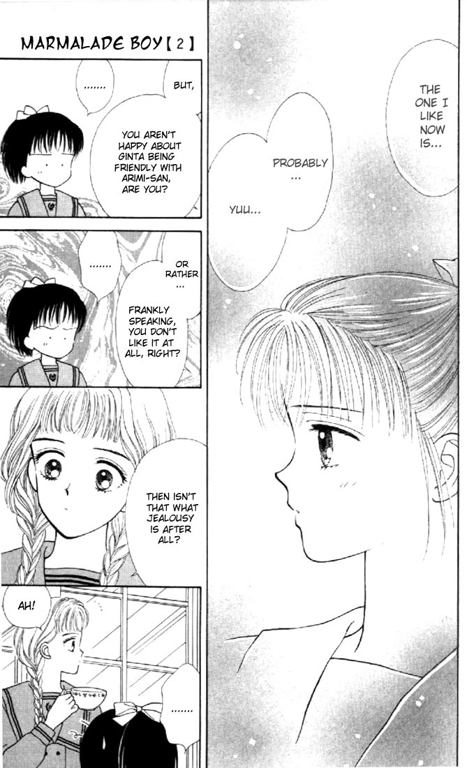 Marmalade Boy Chapter 9 page 10 - Chapter 9