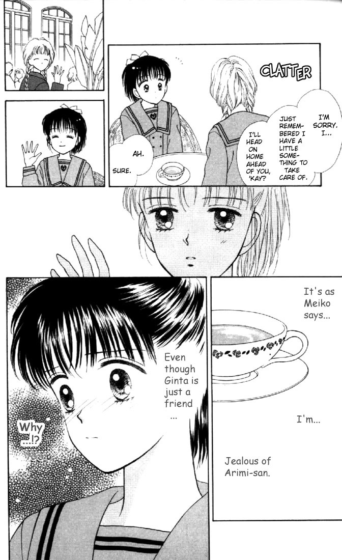 Marmalade Boy Chapter 9 page 11 - Chapter 9