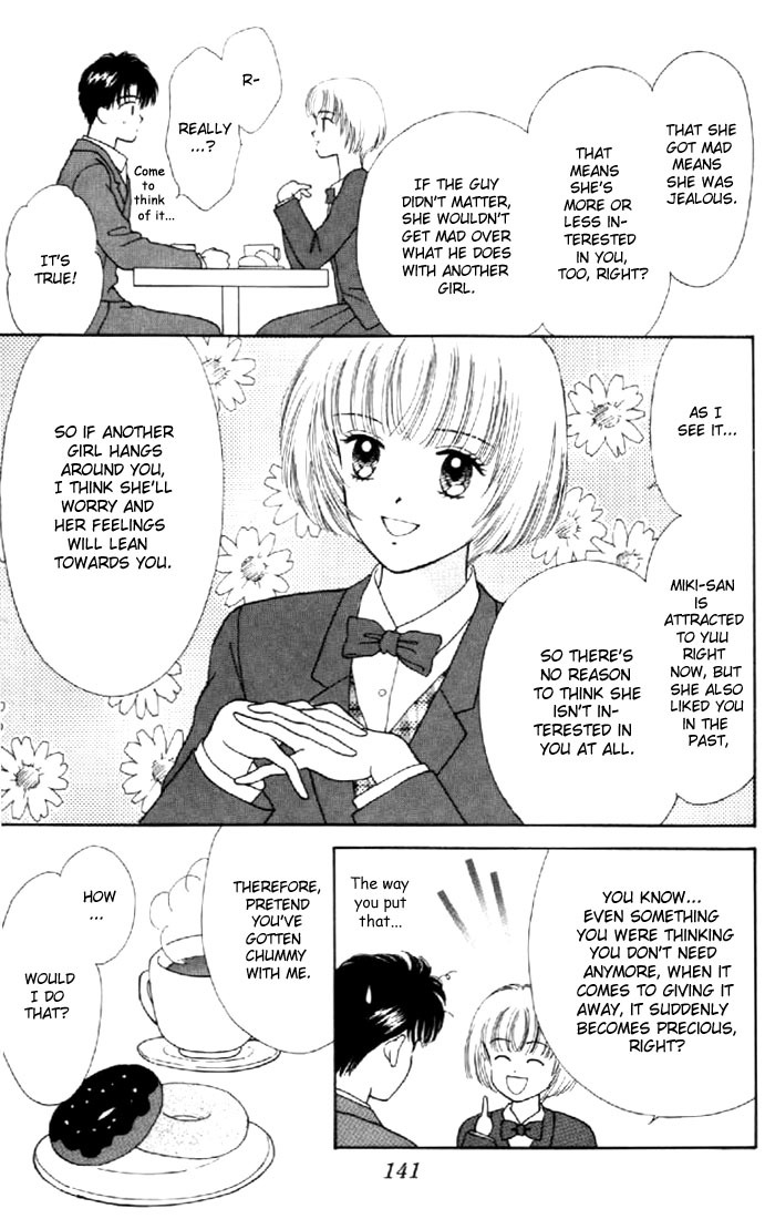 Marmalade Boy Chapter 9 page 18 - Chapter 9