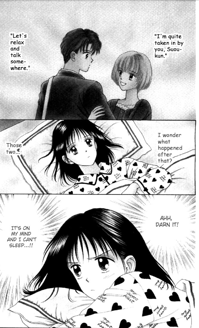 Marmalade Boy Chapter 9 page 2 - Chapter 9
