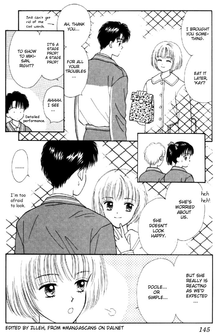 Marmalade Boy Chapter 9 page 22 - Chapter 9