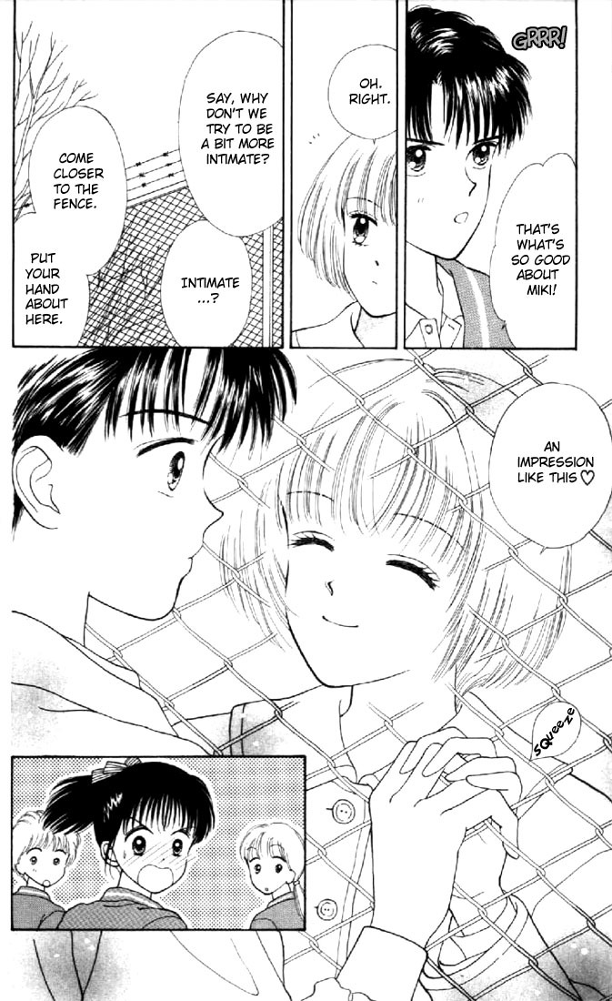 Marmalade Boy Chapter 9 page 23 - Chapter 9