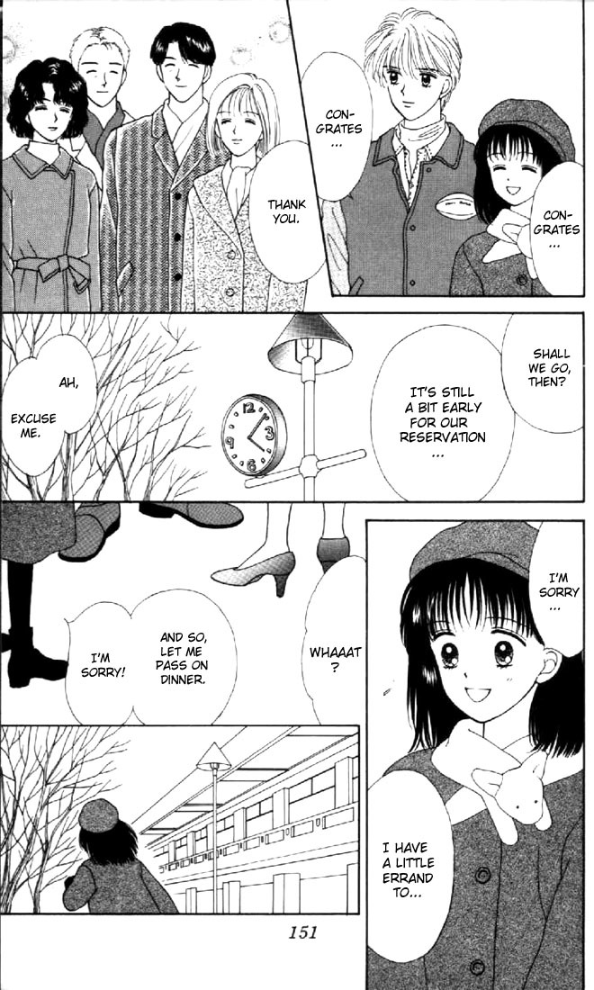 Marmalade Boy Chapter 9 page 28 - Chapter 9