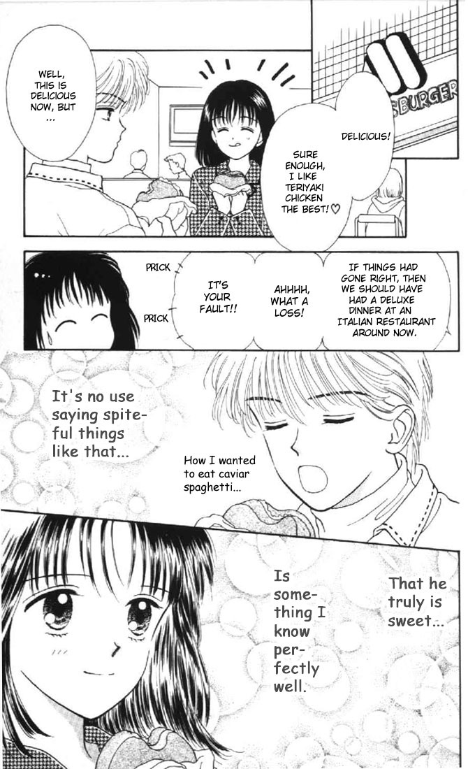 Marmalade Boy Chapter 9 page 34 - Chapter 9
