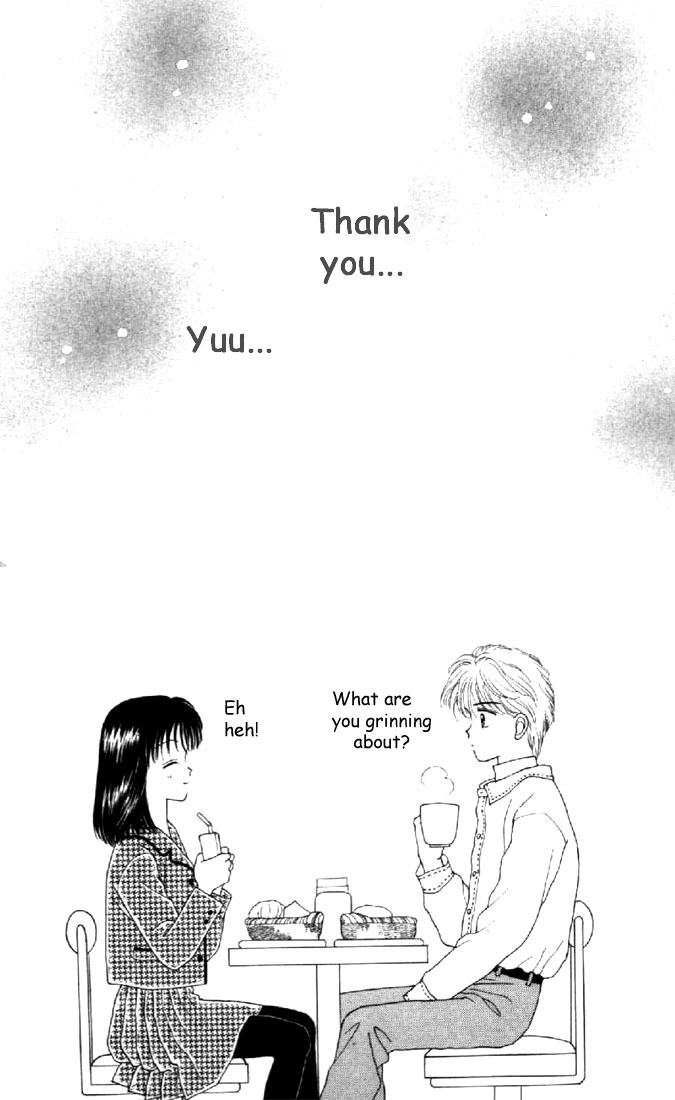 Marmalade Boy Chapter 9 page 35 - Chapter 9
