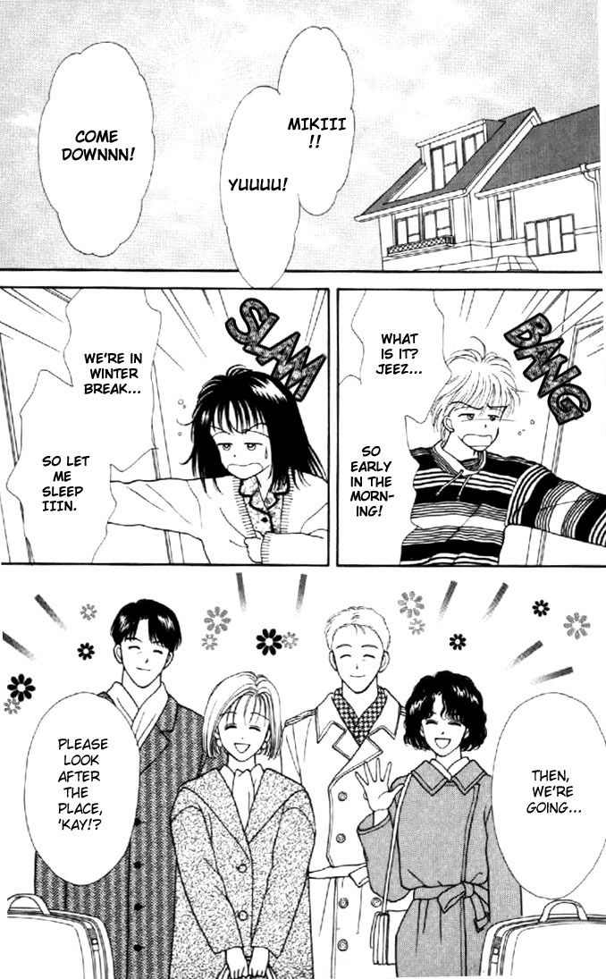 Marmalade Boy Chapter 9 page 36 - Chapter 9