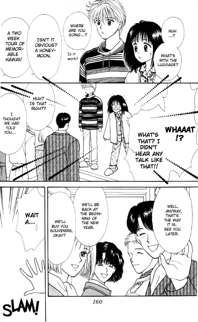 Marmalade Boy Chapter 9 page 37 - Chapter 9