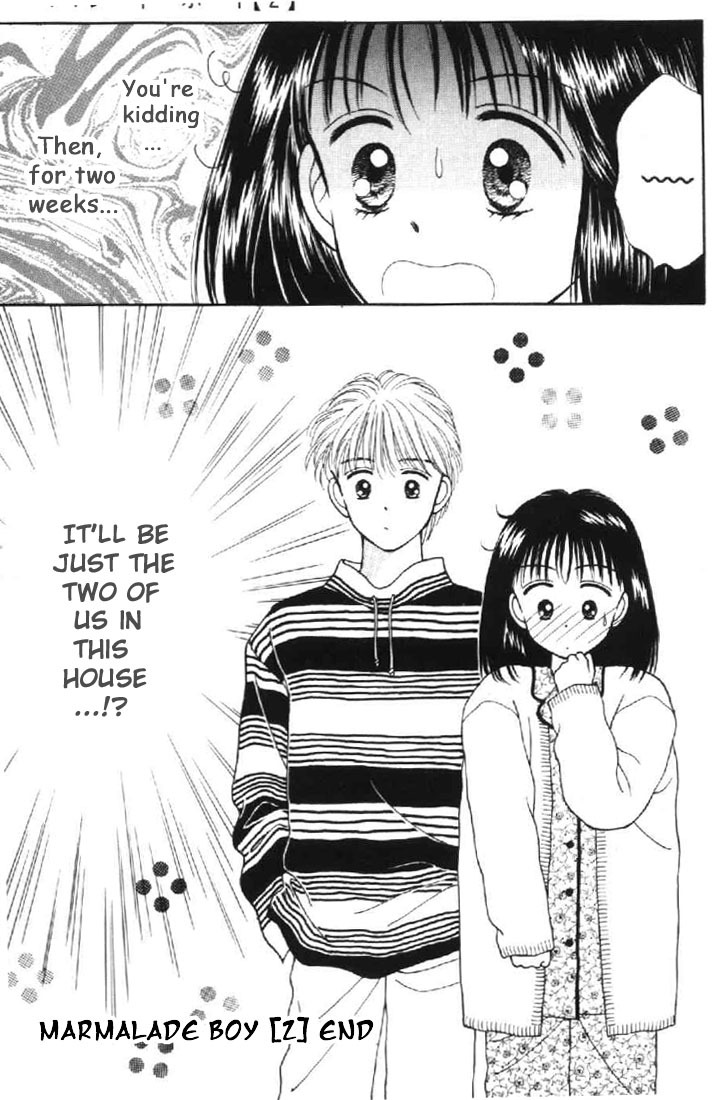 Marmalade Boy Chapter 9 page 38 - Chapter 9