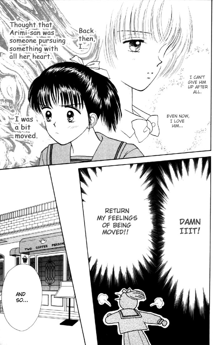 Marmalade Boy Chapter 9 page 8 - Chapter 9
