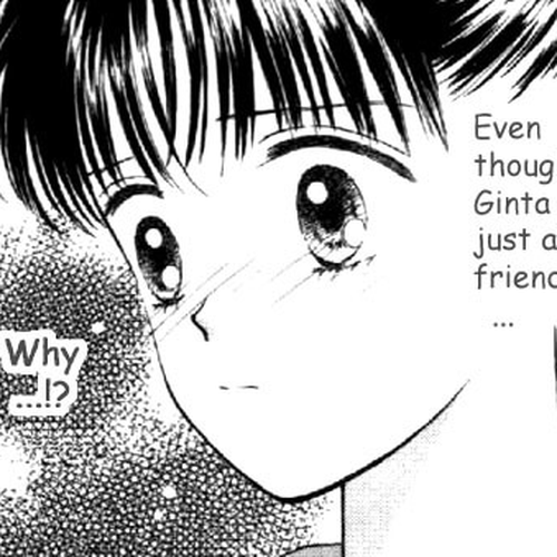 Marmalade Boy Chapter 9 cover