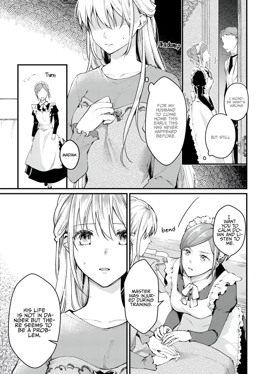Marquis of Amnesia Chapter 1.1 page 10 - Chapter 1.1 - 1.4