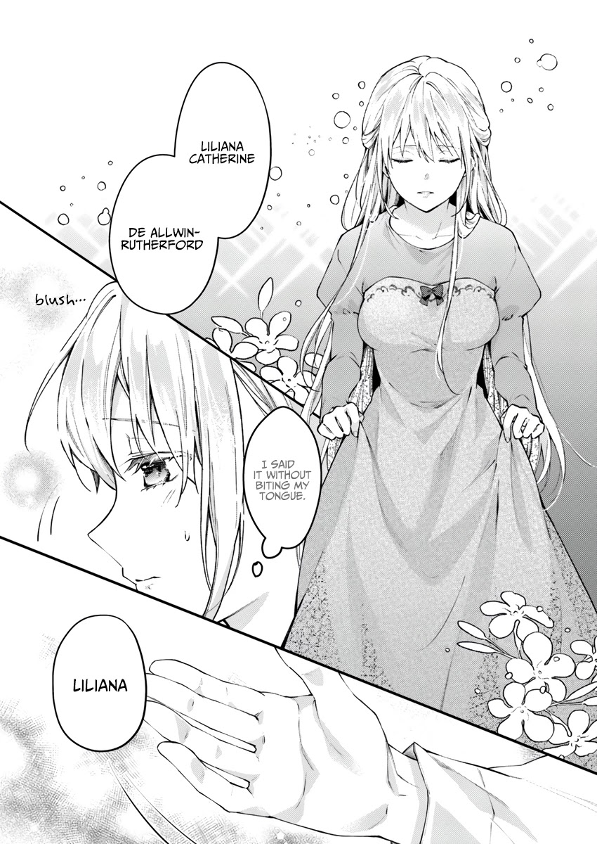 Marquis of Amnesia Chapter 1.1 page 17 - Chapter 1.1 - 1.4