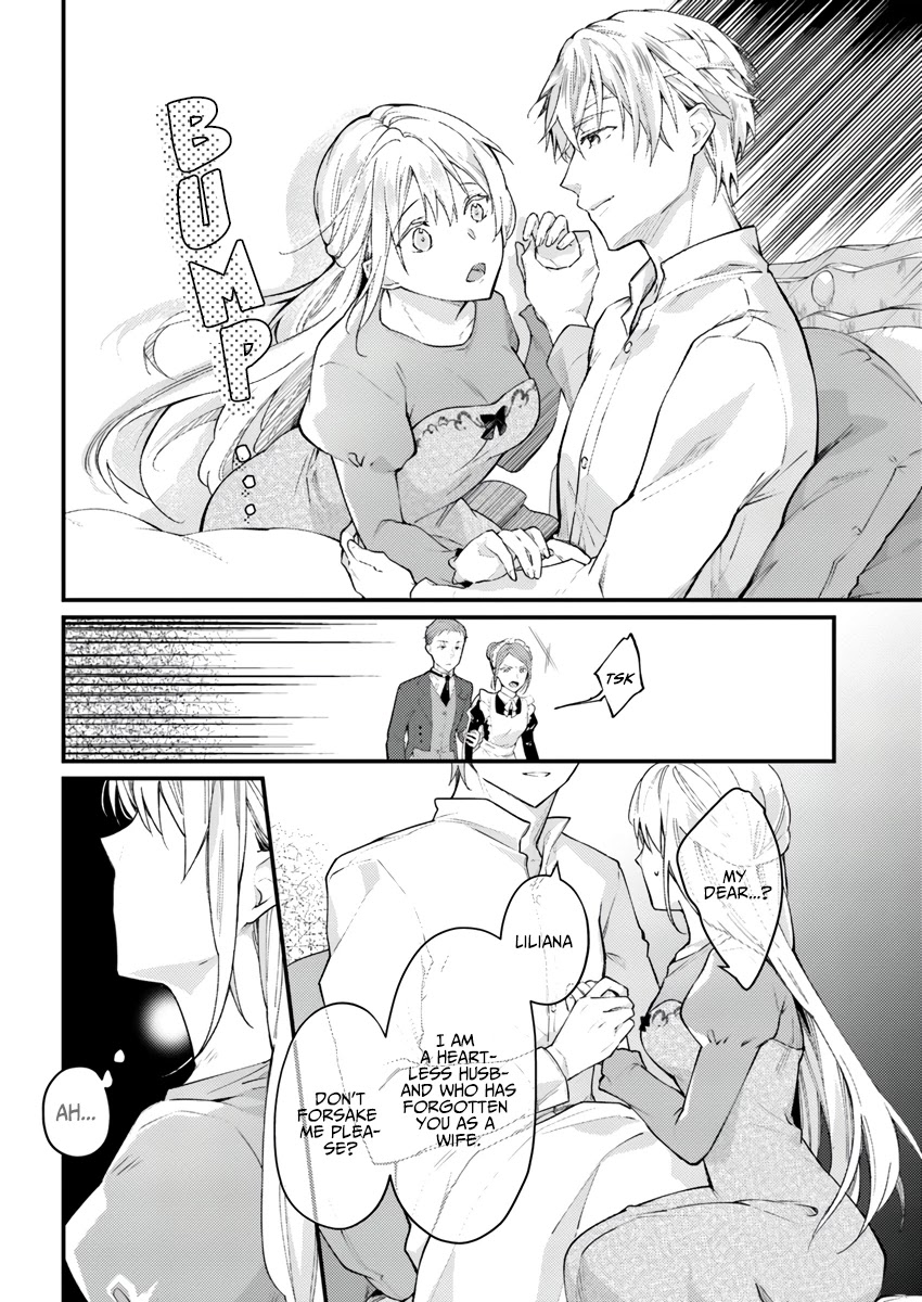 Marquis of Amnesia Chapter 1.1 page 18 - Chapter 1.1 - 1.4