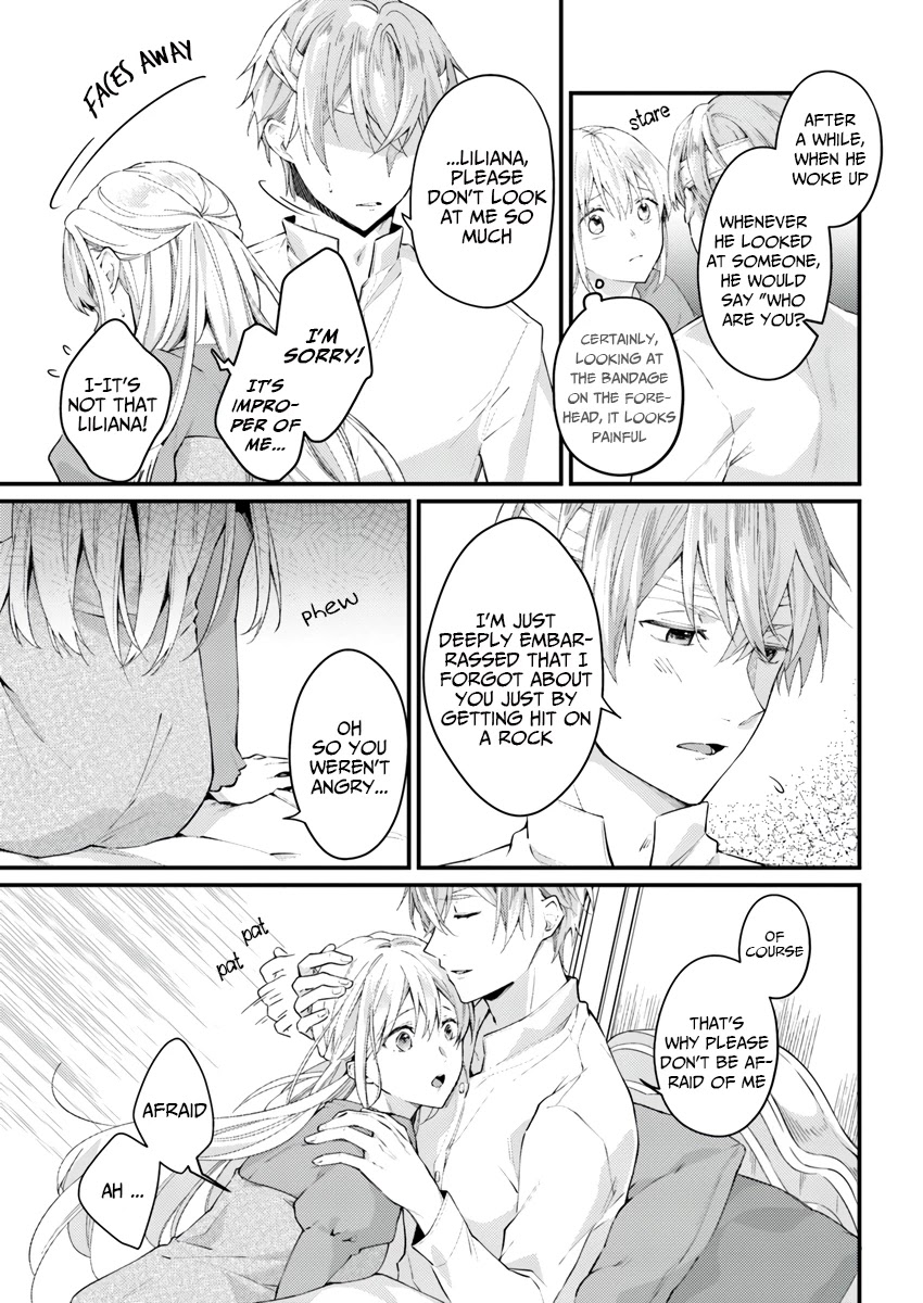 Marquis of Amnesia Chapter 1.1 page 24 - Chapter 1.1 - 1.4