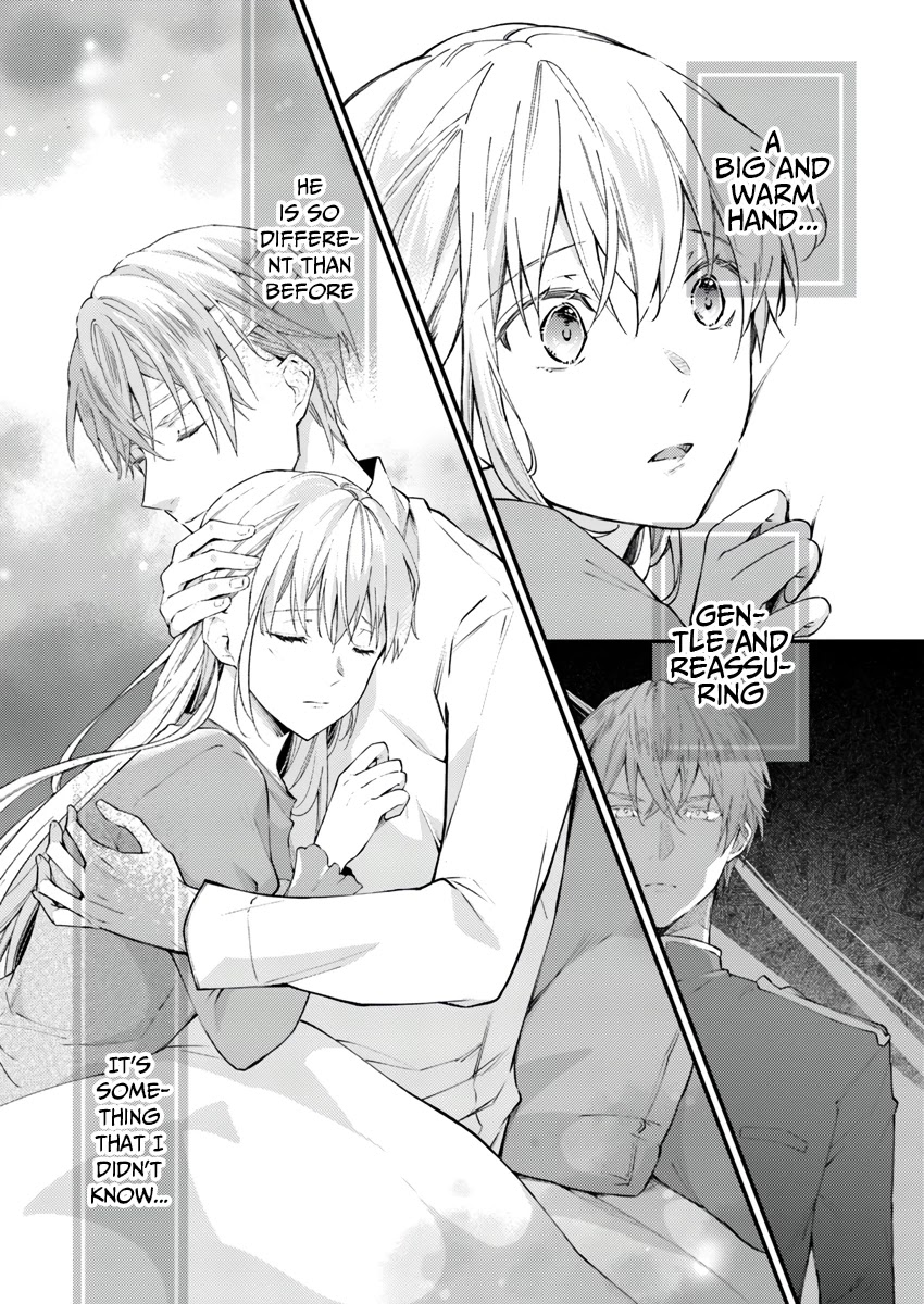 Marquis of Amnesia Chapter 1.1 page 25 - Chapter 1.1 - 1.4