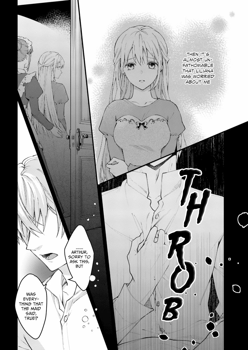 Marquis of Amnesia Chapter 1.1 page 35 - Chapter 1.1 - 1.4