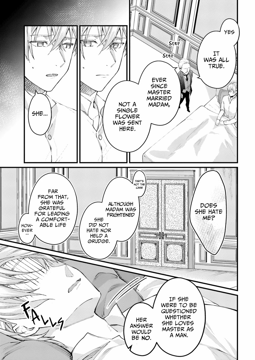 Marquis of Amnesia Chapter 1.1 page 36 - Chapter 1.1 - 1.4