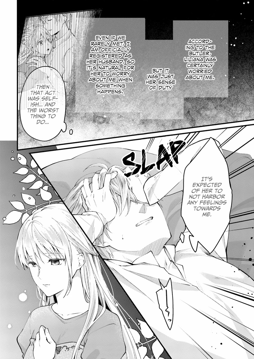 Marquis of Amnesia Chapter 1.1 page 37 - Chapter 1.1 - 1.4