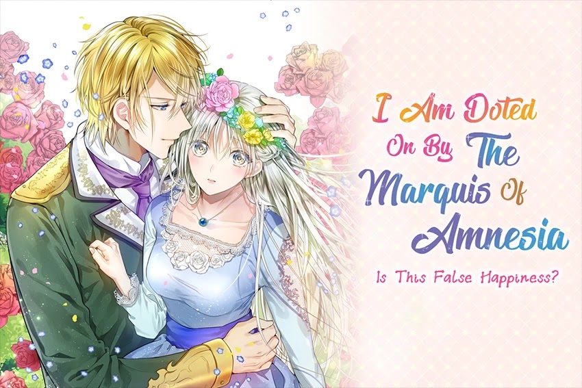 Marquis of Amnesia Chapter 1.1 page 4 - Chapter 1.1 - 1.4