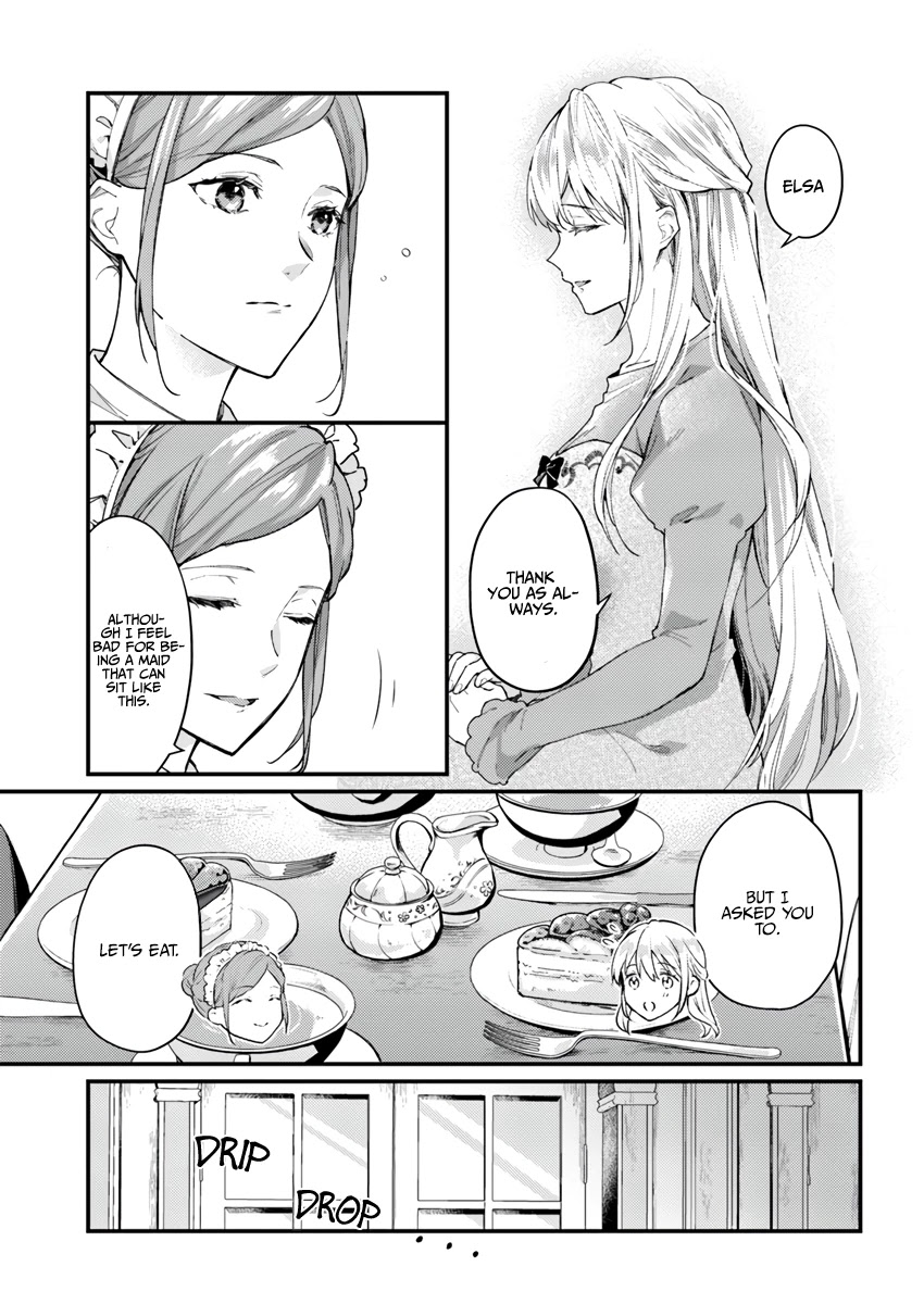 Marquis of Amnesia Chapter 1.1 page 8 - Chapter 1.1 - 1.4