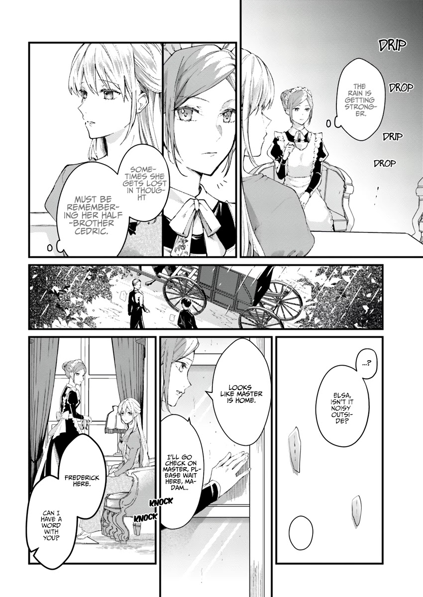 Marquis of Amnesia Chapter 1.1 page 9 - Chapter 1.1 - 1.4
