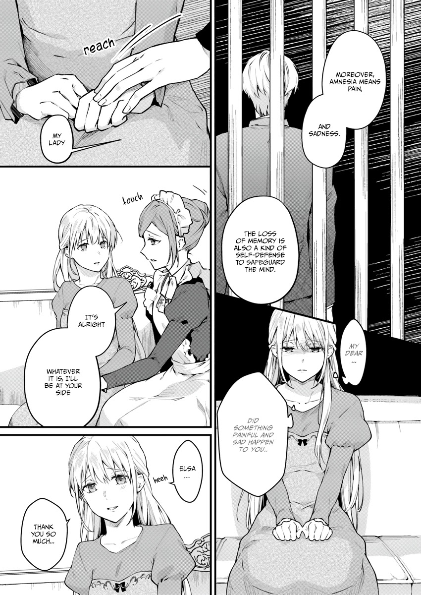 Marquis of Amnesia Chapter 2.1 page 10 - Chapter 2.1 - 2.4