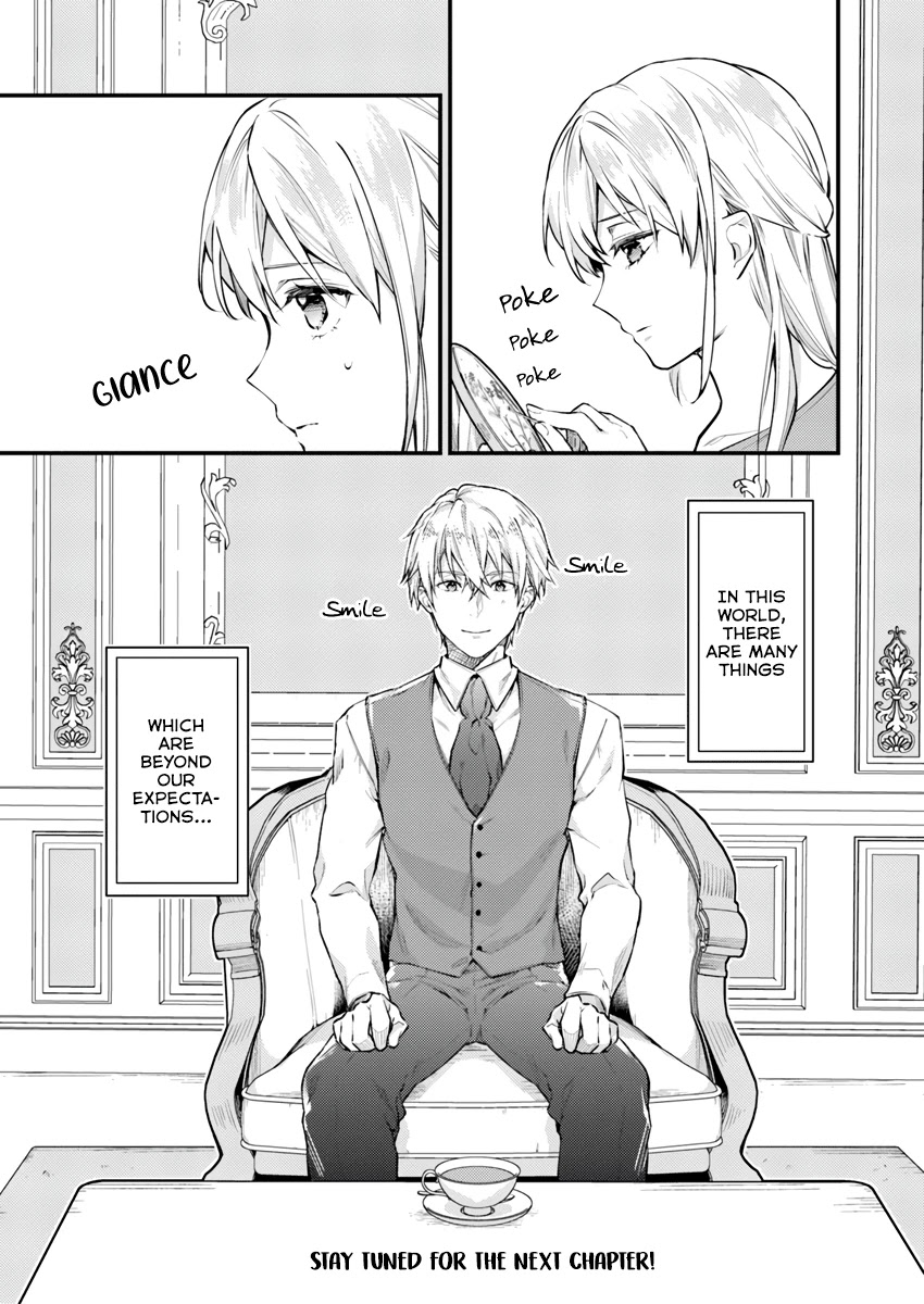 Marquis of Amnesia Chapter 2.1 page 14 - Chapter 2.1 - 2.4