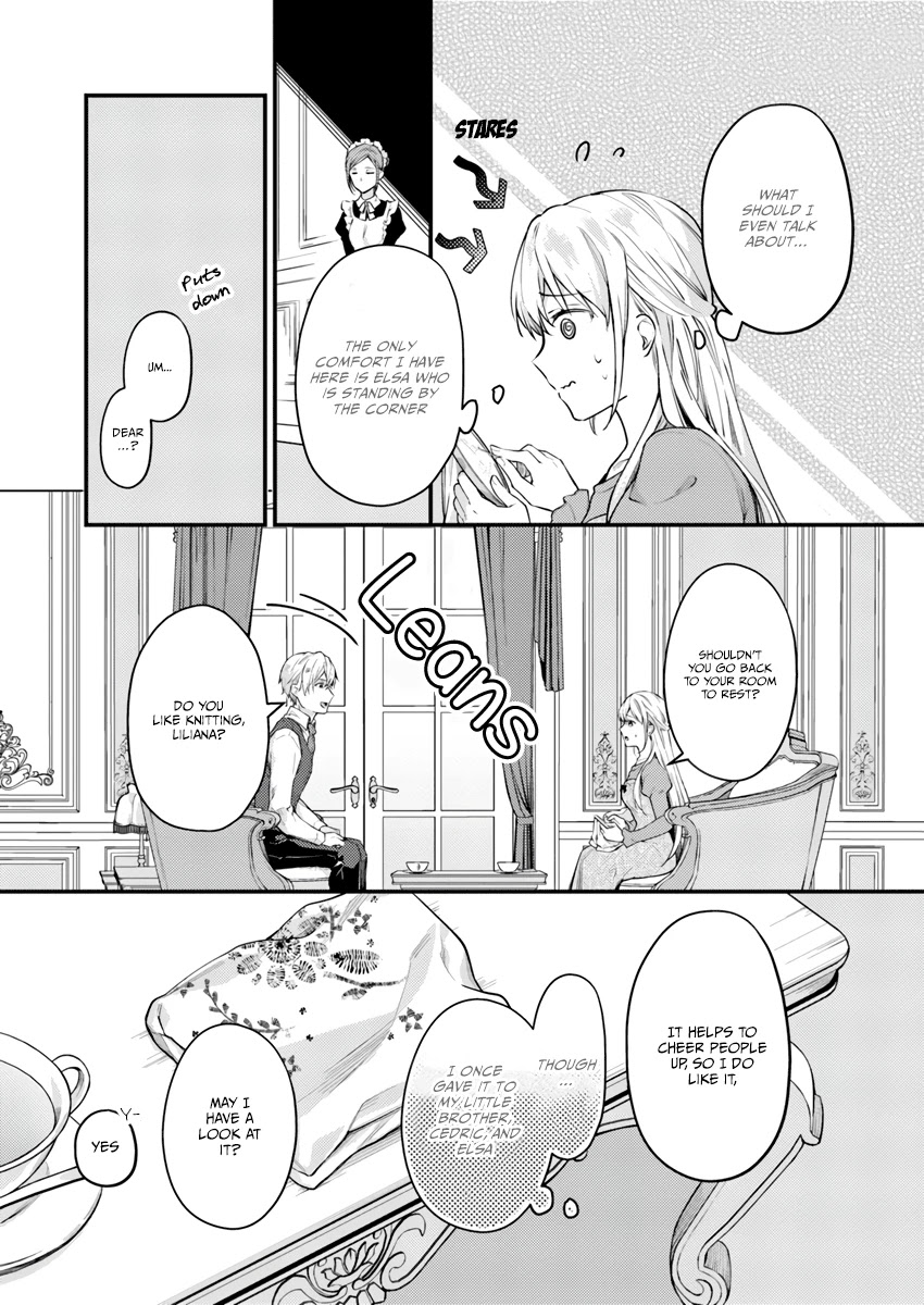 Marquis of Amnesia Chapter 2.1 page 18 - Chapter 2.1 - 2.4