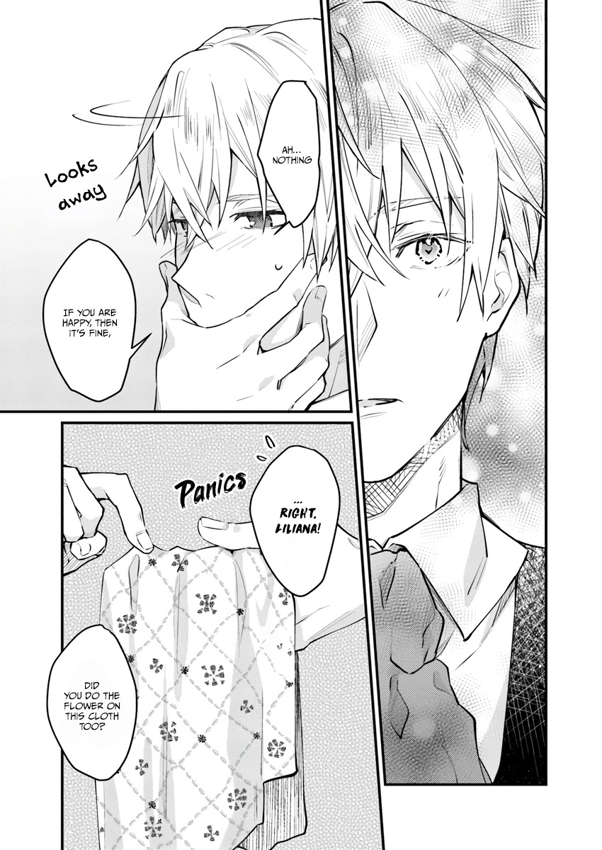 Marquis of Amnesia Chapter 2.1 page 21 - Chapter 2.1 - 2.4
