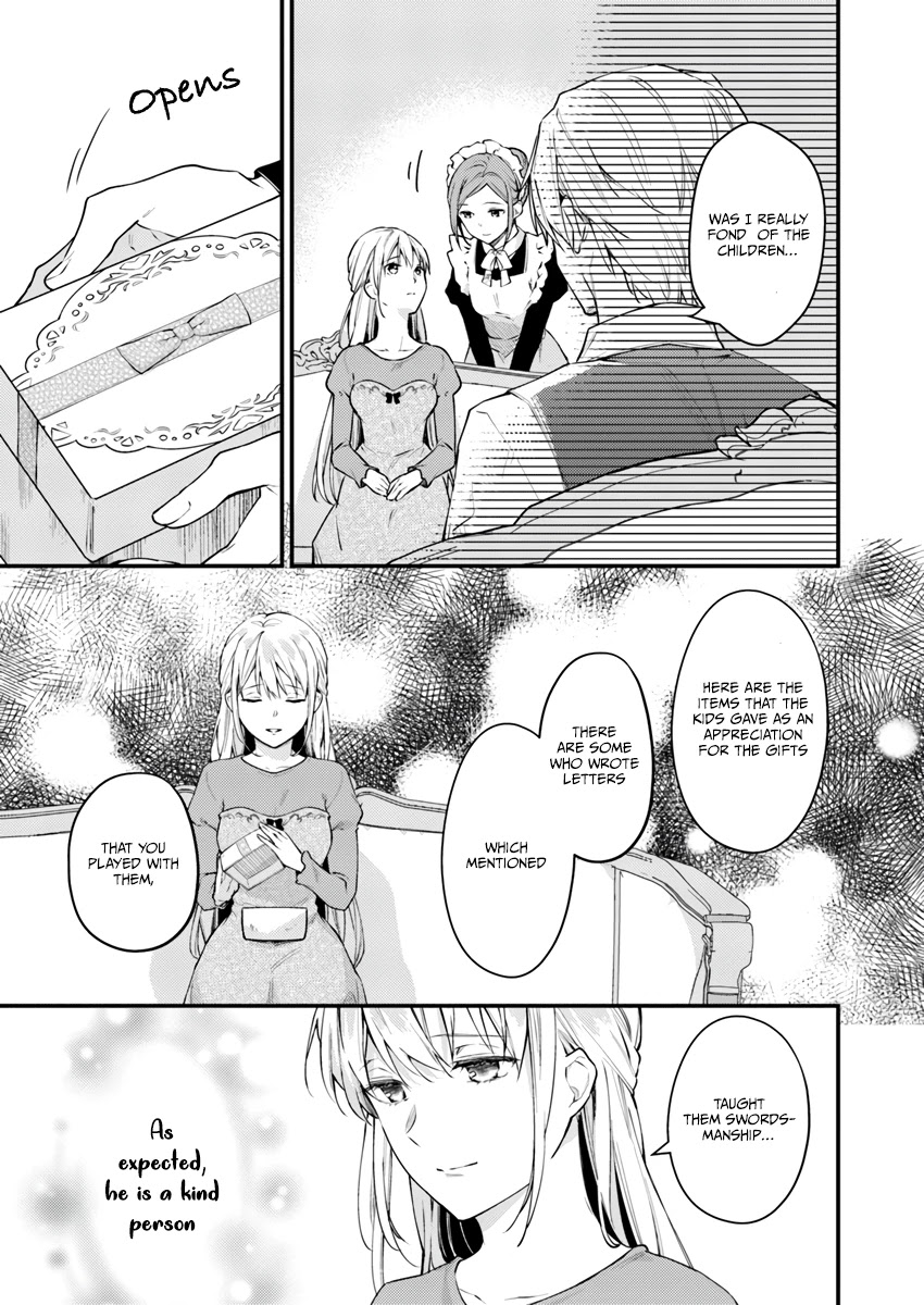 Marquis of Amnesia Chapter 2.1 page 23 - Chapter 2.1 - 2.4