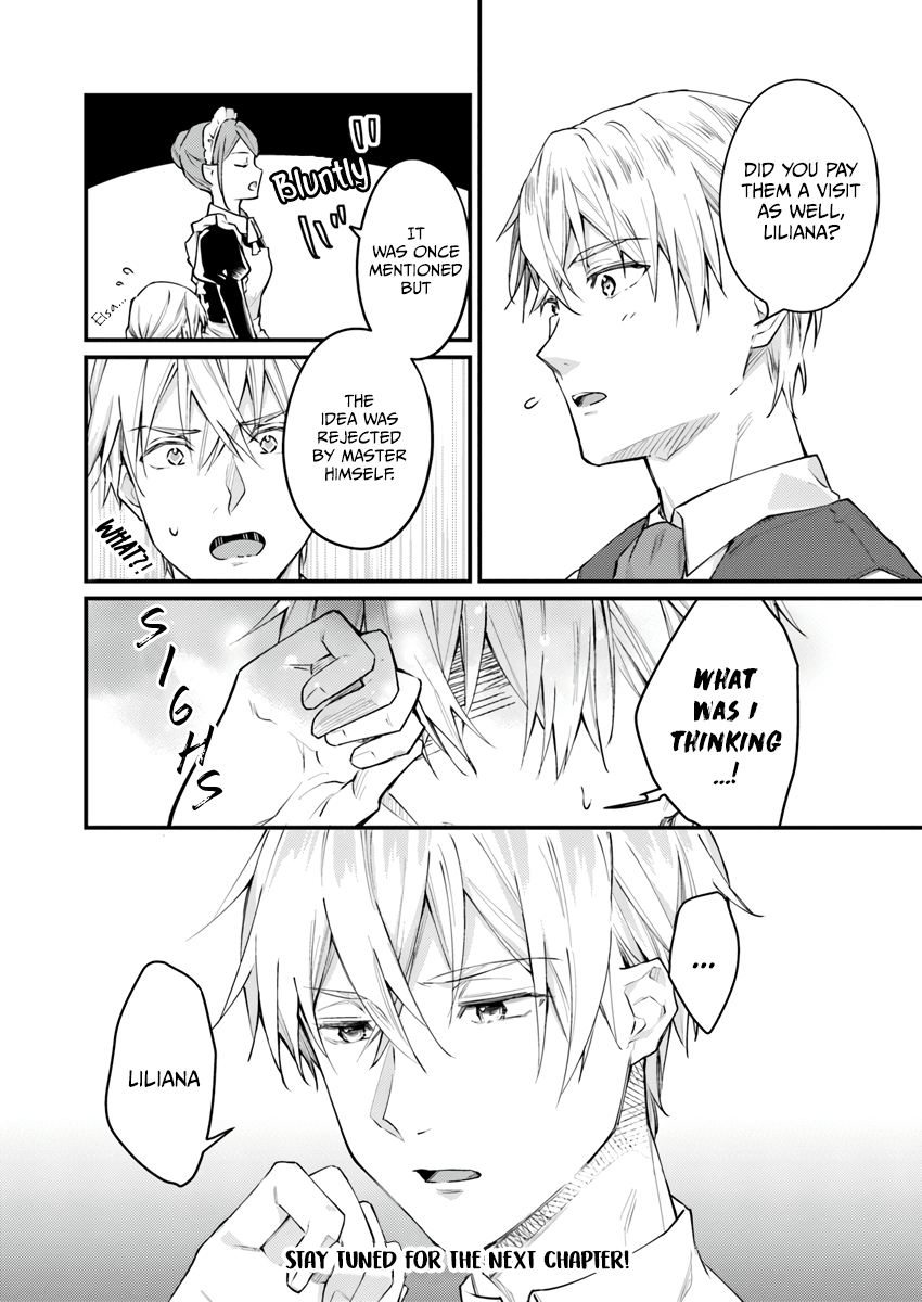 Marquis of Amnesia Chapter 2.1 page 24 - Chapter 2.1 - 2.4