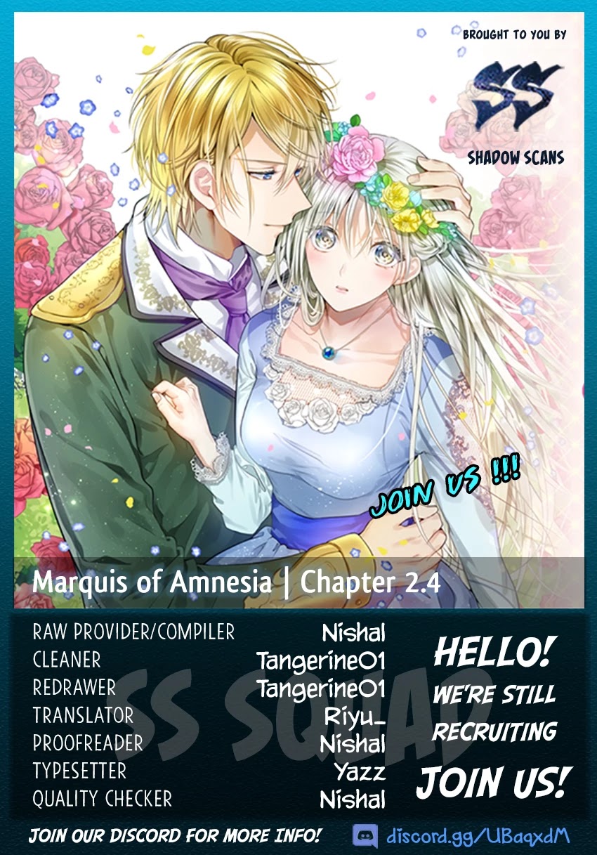 Marquis of Amnesia Chapter 2.1 page 26 - Chapter 2.1 - 2.4