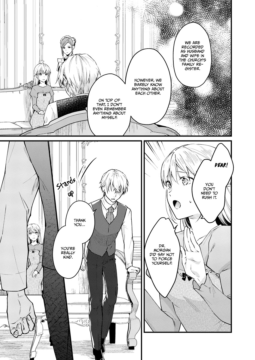 Marquis of Amnesia Chapter 2.1 page 28 - Chapter 2.1 - 2.4